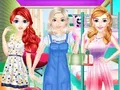 تلبيس بنات الجامعات