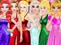 اميرات ديزني كلهم
