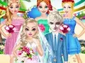 ألعاب الزواج والحب