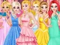 اميرات ديزني ملكات الجمال