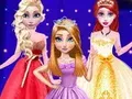 العاب بنات اميرات ديزني باربي