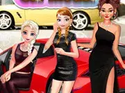 اميرات العاب سيارات