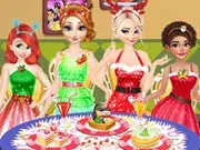تلبيس بنات ديكور