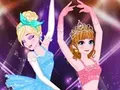 راقصات الباليه