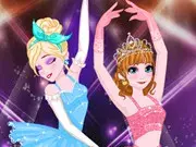 راقصات الباليه