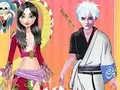 انمي شبيه ناروتو