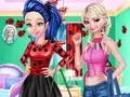 ميراكلس ليدي باغ والسا
