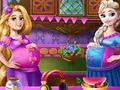 الاميرات الحوامل