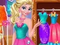هانا مونتانا البحث عن الملابس