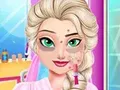 العاب بنات عمليات تجميل الوجه