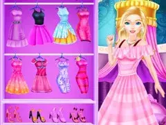 Fashion Doll Closet