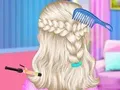 تعليم قص الشعر