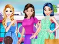 العاب بنات تلميذ