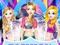 Fashion Show العاب بنات المكياج وتلبيس