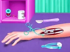 دكتور جراحة وعمليات صعبة