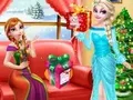 هدايا الكريسماس للبنات