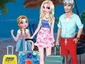 نزهة مع العائلة