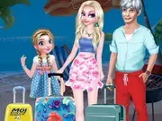 نزهة مع العائلة