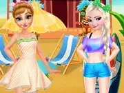 اجازة الصيف