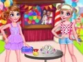 العاب بنات صغيرين اطفال