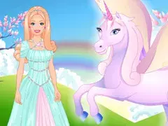 يونيكورن باربي 2