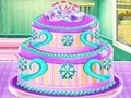 Cooking Cake Girl Chef