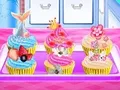 Tea Party Girls Happy Cooking
