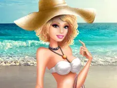 تلبيس ملابس عطلة الصيف