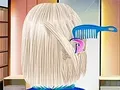 Hair Do Design Girls Student Hairstyle
