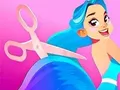 لعبة الشعر الطويل Hair Challenge