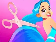 لعبة الشعر الطويل Hair Challenge