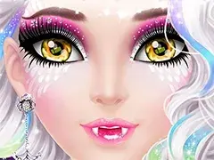 لعبة صالون الشريرة العاب فلاش