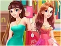 العاب كبار تسوق