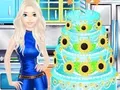 طبخ كعكة عيد ميلاد 2