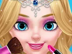 الاميرة السا ملكة الثلج