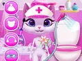 لعبة القطة Kitty
