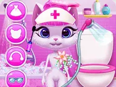 لعبة القطة Kitty
