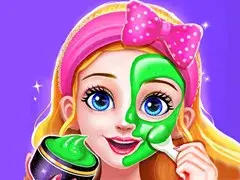تنظيف البنات من الاوساخ