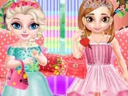 العاب اطفال صغار بنات بيبى