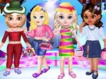 Superstar Makeup Party