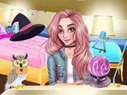 الساحرة الصغيرة