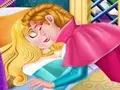 قصة الاميرة النائمة