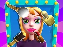 العاب بنات كبار ميك اب