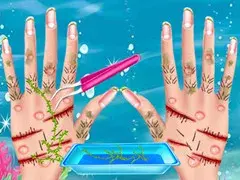 تنظيف البحر