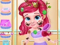 مكياج اطفال صغار