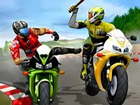 سباق موتوسيكلات ريس