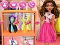 تلبيس بنات عرض ازياء نيويورك