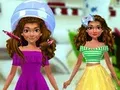 كوافير قص شعر ومكياج وتلبيس ومناكير