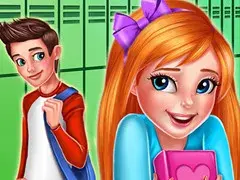 حب في المدرسة الثانوية