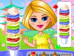 ايس كريم الجيلاتي